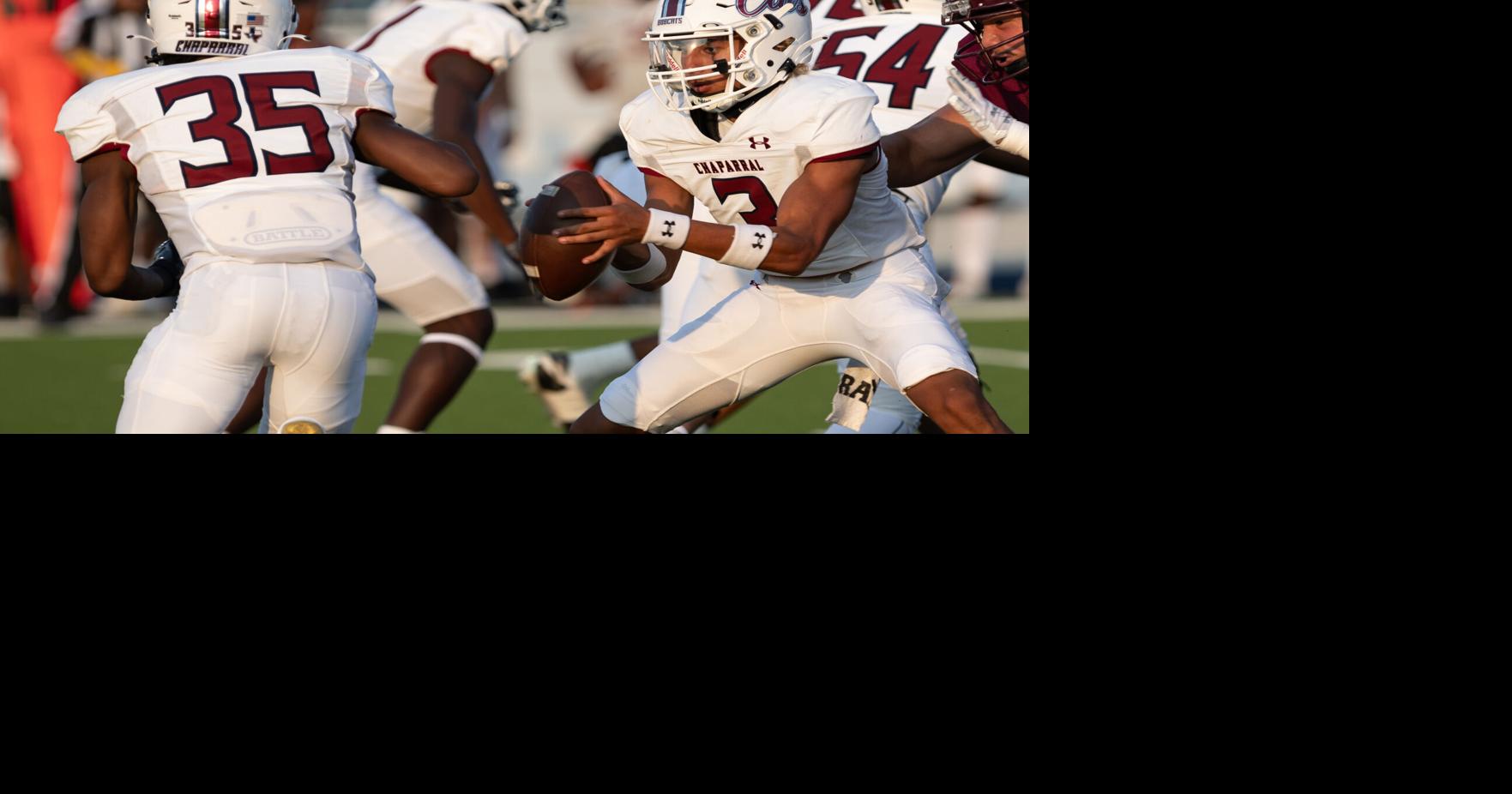 Chaparral vs. Killeen High Football Sports