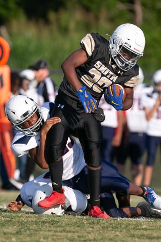 Palo Alto at Smith MS eighth-grade football