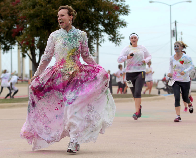 Color Up 5K