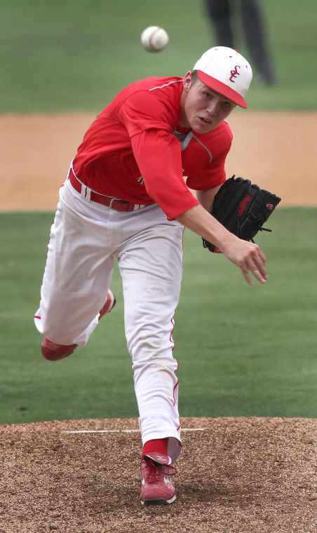Salado Baseball Region 3-2A Semifinal