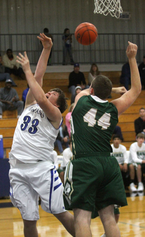 Boys Basketball: Lampasas v. Canyon Lake