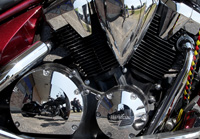 Motorcycle Run