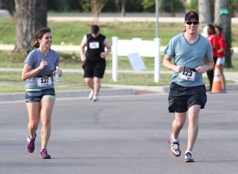 Stompede 5K