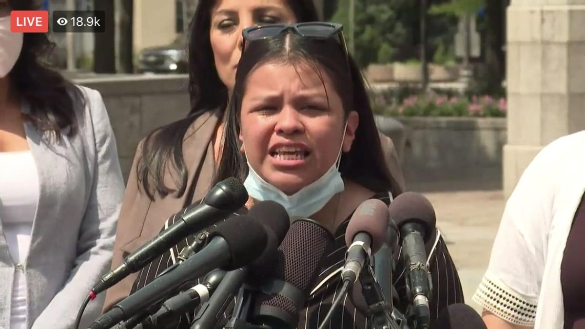 Family Of Vanessa Guillen Outraged Over Death Of Soldier