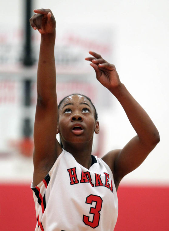 All-Area Girls First Team