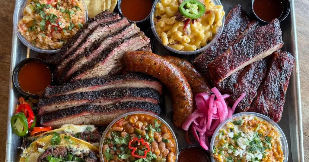 Local restaurants have made The 2026 Texas Barbecue Top 50 list