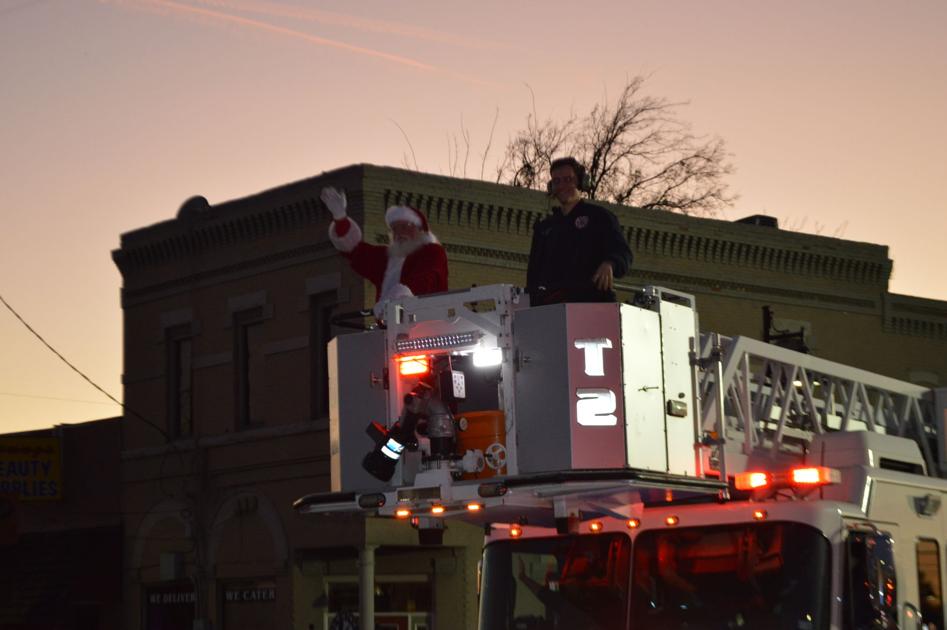 Killeen Christmas Parade 2021 Killeen Christmas Parade Accepting Entries Through Nov 30 Local News Kdhnews Com