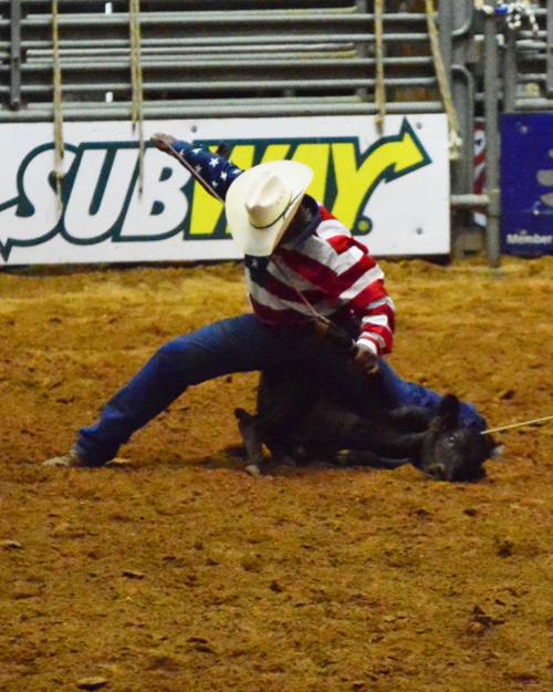 Belton Fourth of July PRCA Rodeo