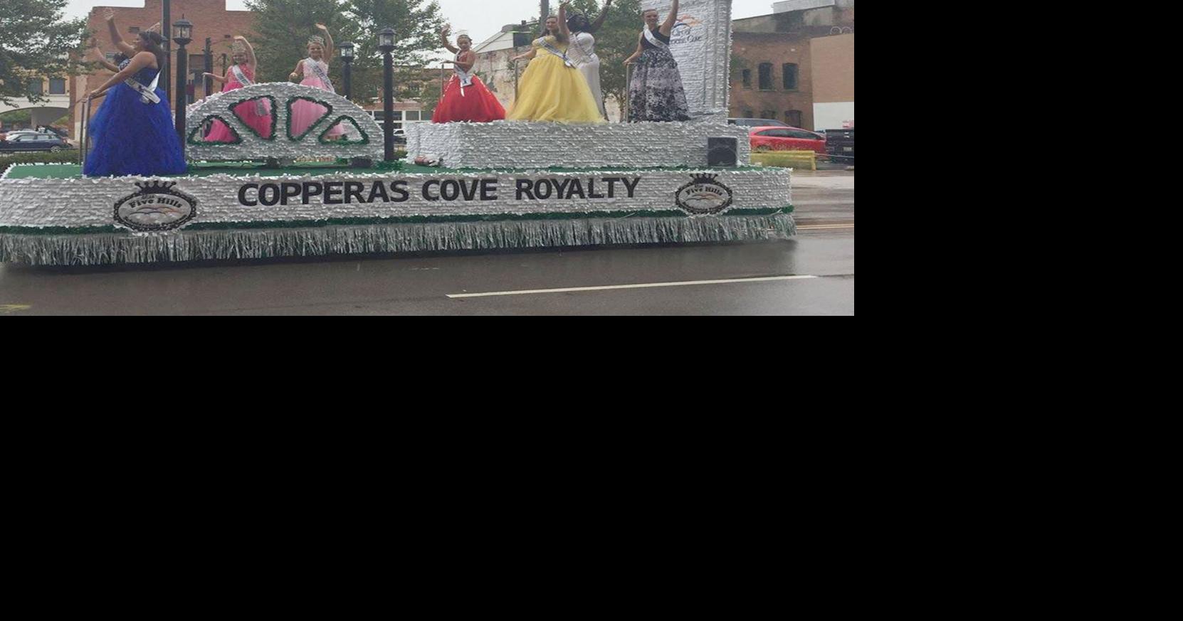 Cove float debuts in state fair parade | Community | kdhnews.com