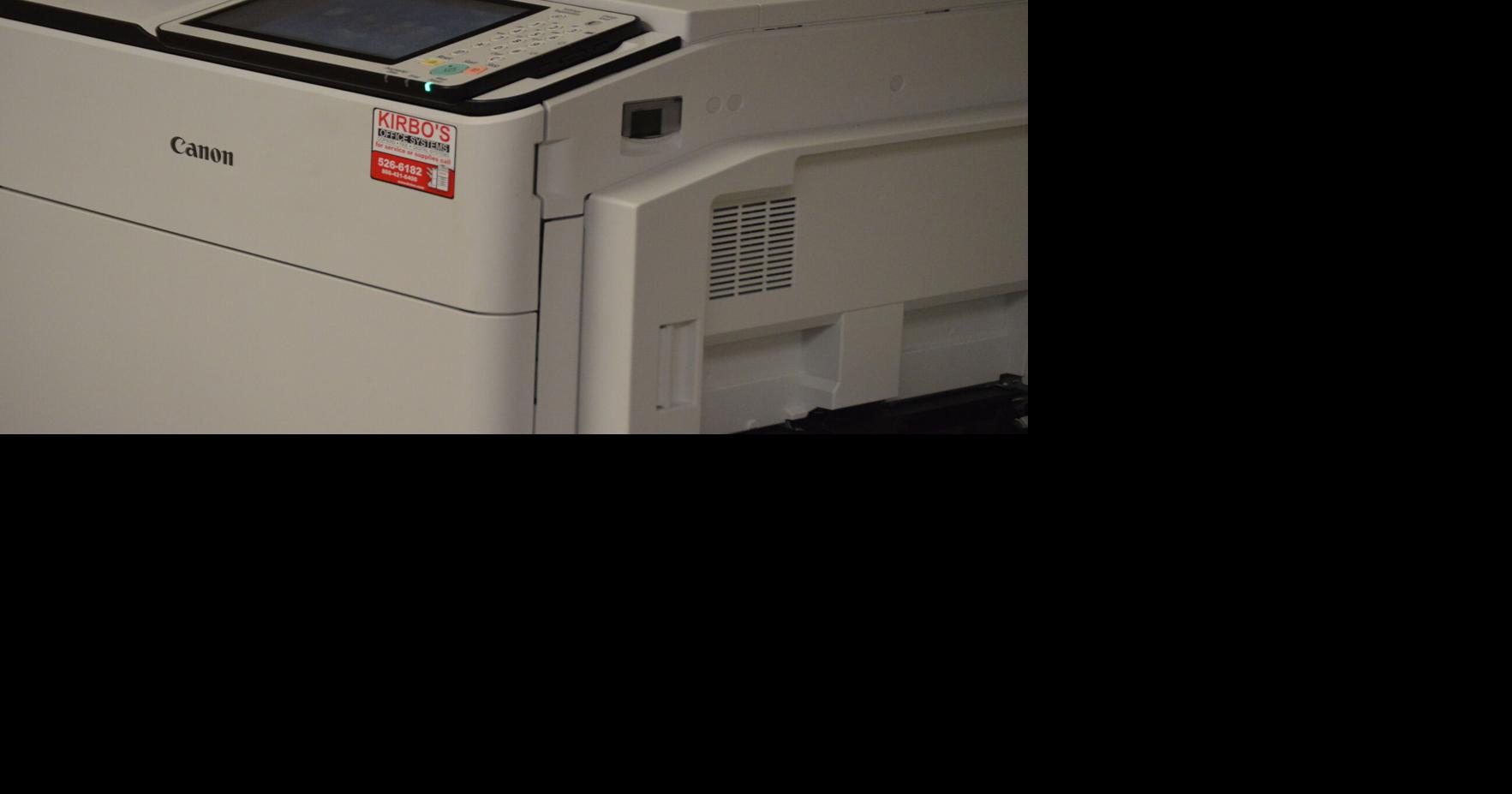 ‘Not just a copier’ inside the Killeen’s 60month contract with Kirbo