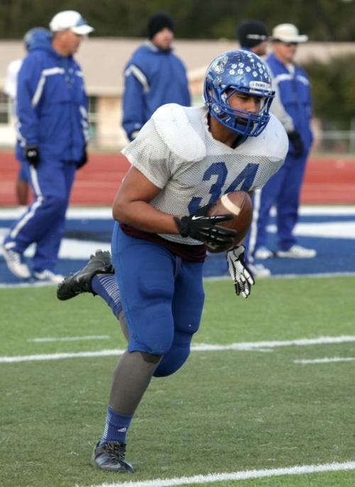 Copperas Cove practice