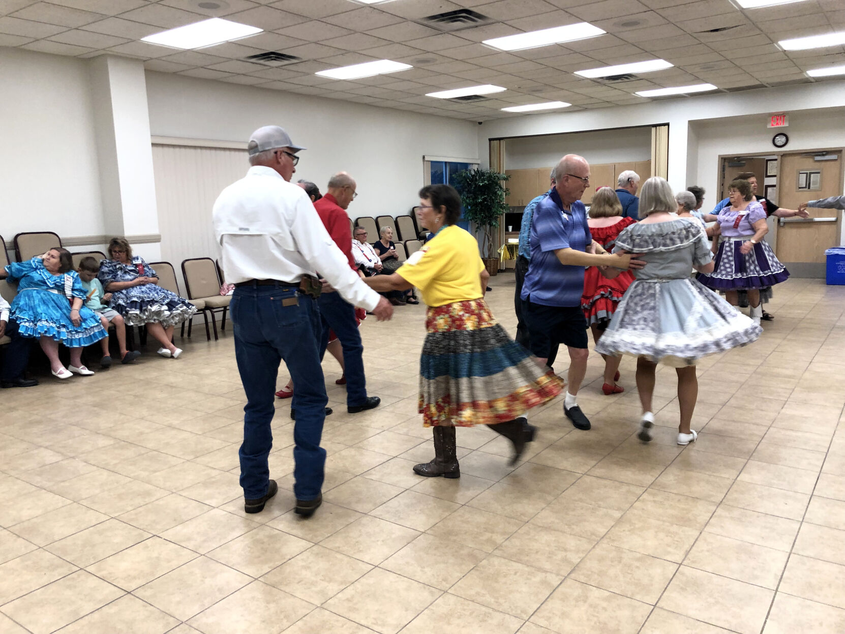 Local dance club celebrates 51 years and return to the dance floor