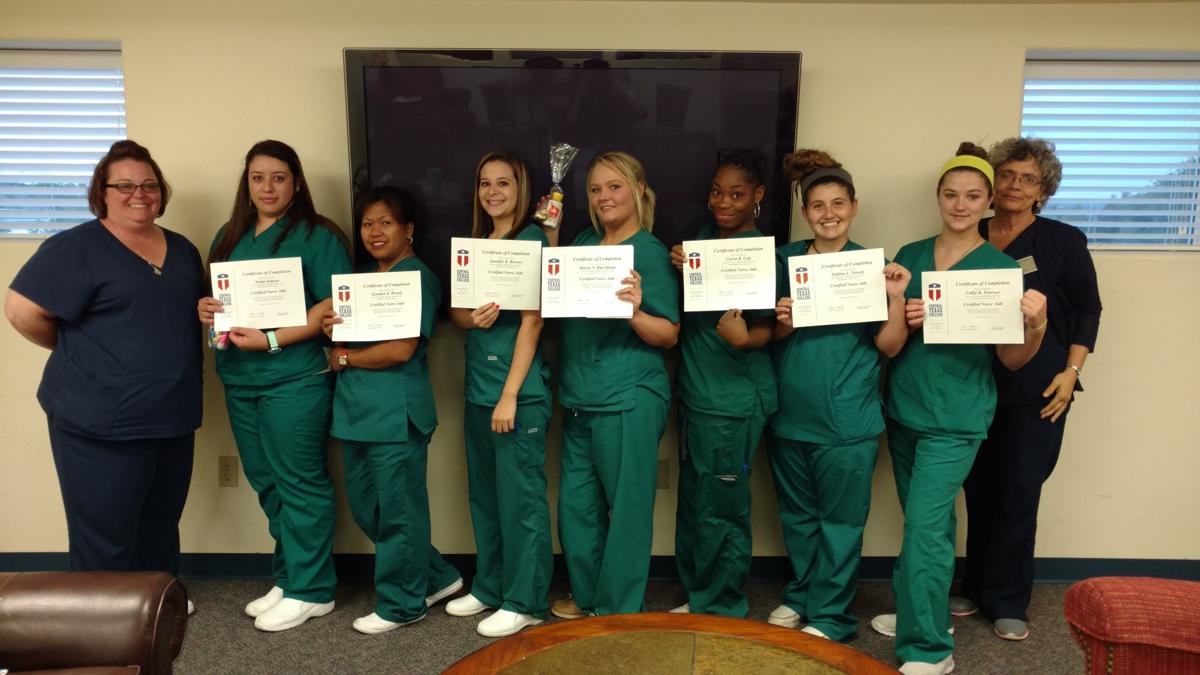 CTC offers certified nurse aide career program Harker Heights Texas