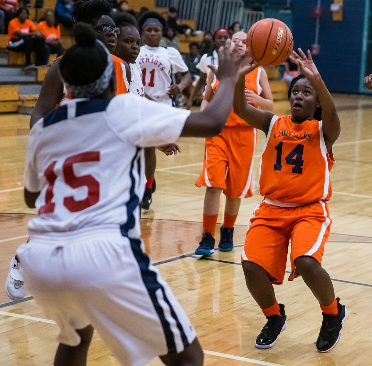 Middle School Basketball Keller Scores 35 In 8a Lions Opening
