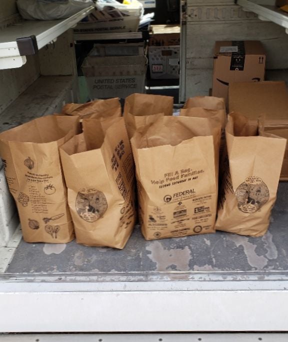 Killeen area postal carriers to take part in nationwide food drive