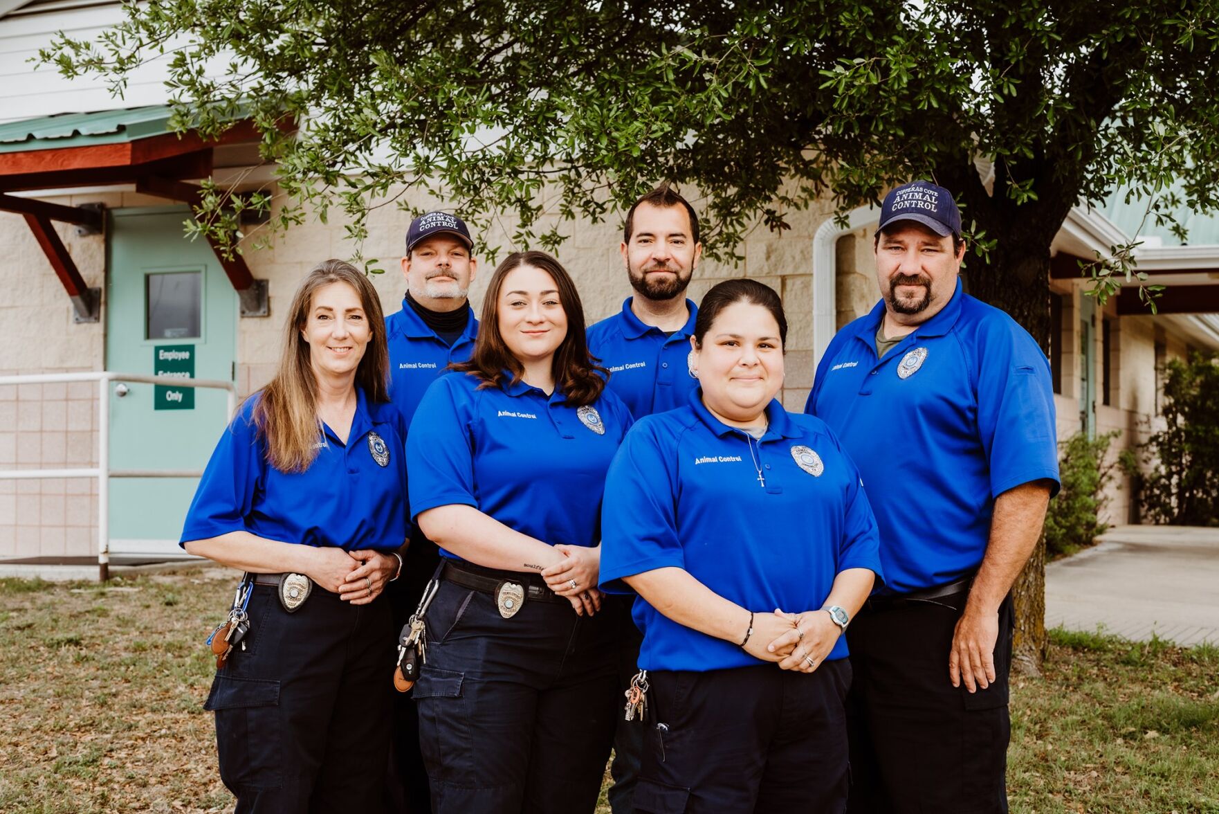 Cove PD Honors Animal Control With Appreciation Week | Copperas Cove ...