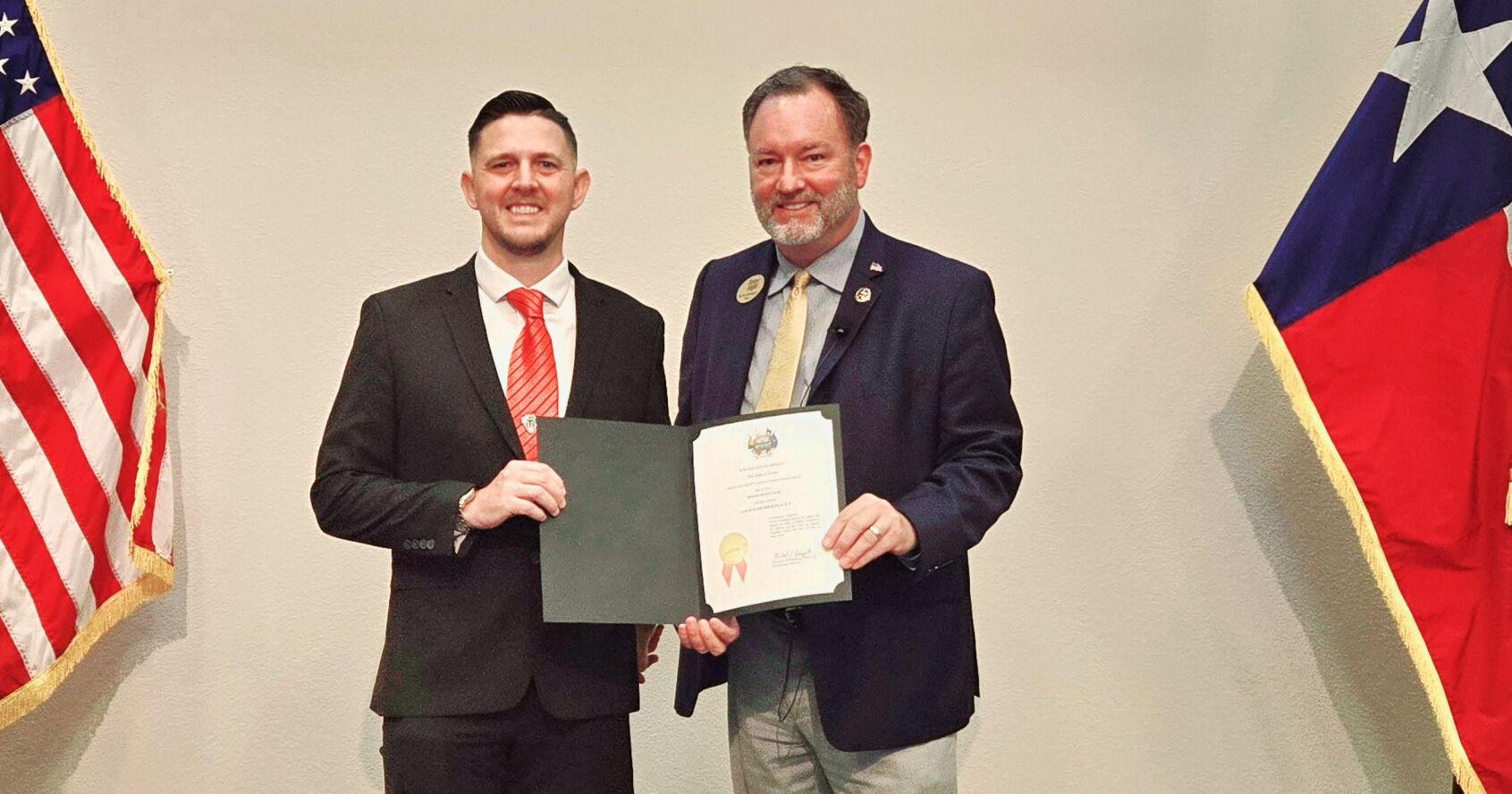 Halabi, Hodyniak sworn in to Heights council; Canterino elected mayor pro tem - Vimarsana News