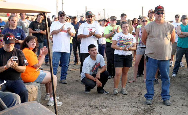Last Night at Texas Thunder Speedway