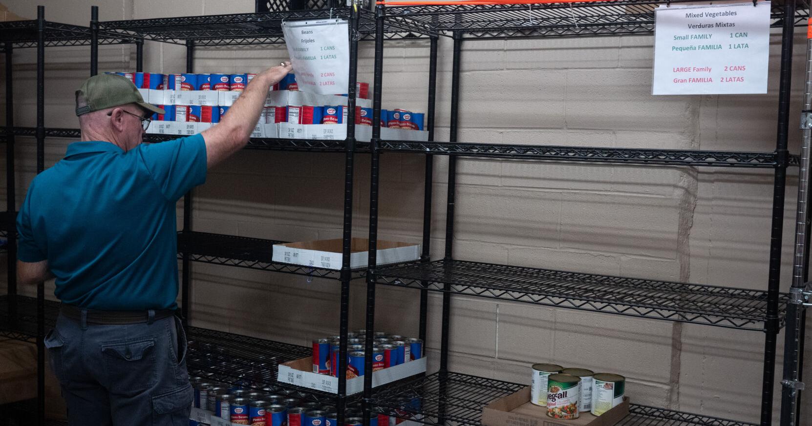 Shrinking resources, supply chain transitions hinder practical local food assistance - Vimarsana News
