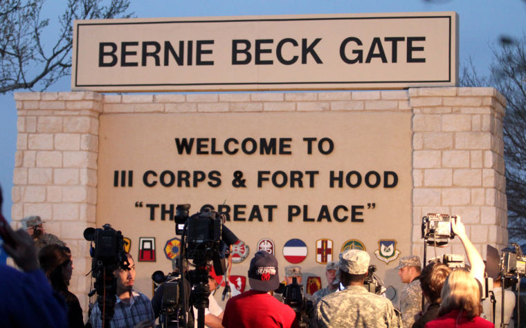 Fort Hood Shooting 2014