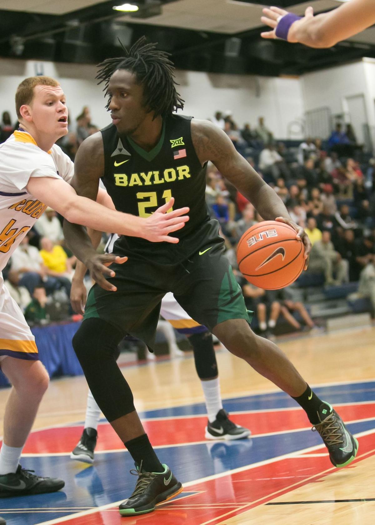 Baylor Hardin Simmons Compete At Fort Hood Baylor Kdhnews Com