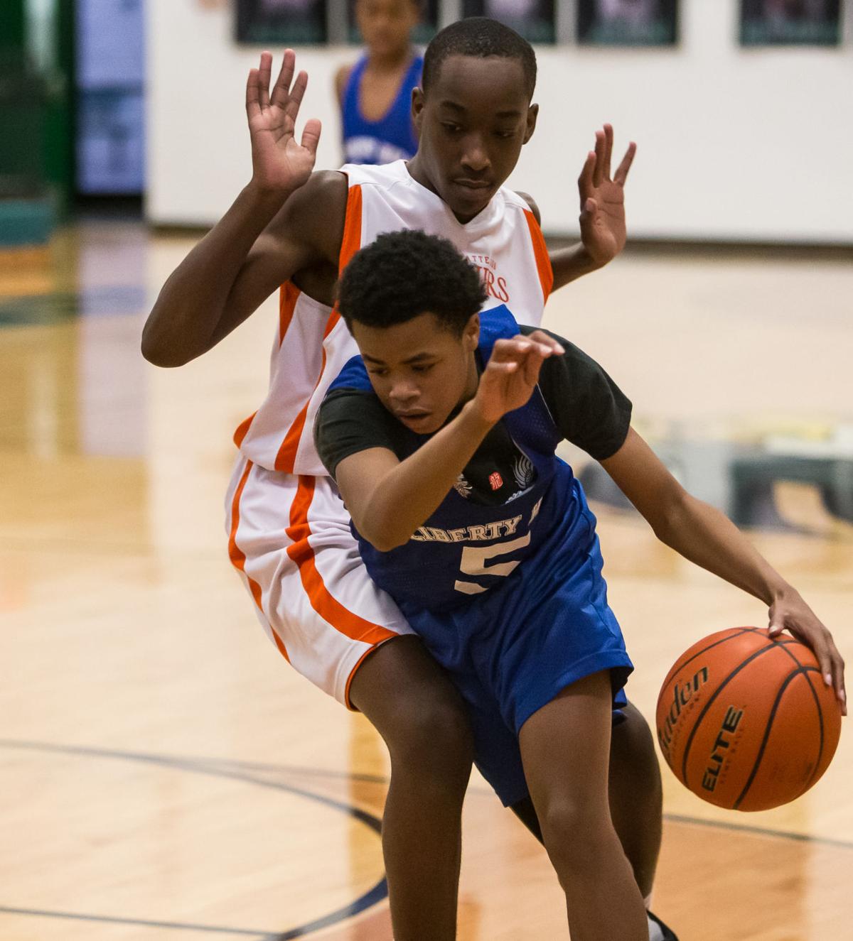Middle School Basketball Patterson 8a Boys Trio Helps Cavs Get