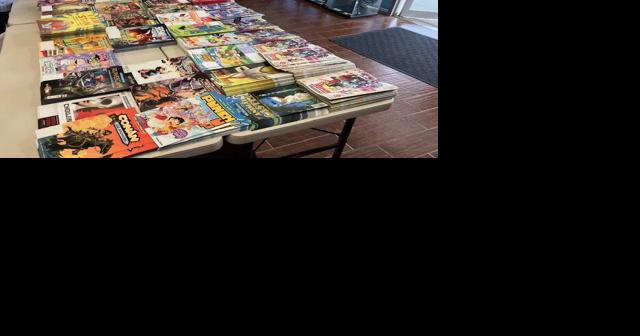 Free Comic Book Day returning to Killeen - Vimarsana News