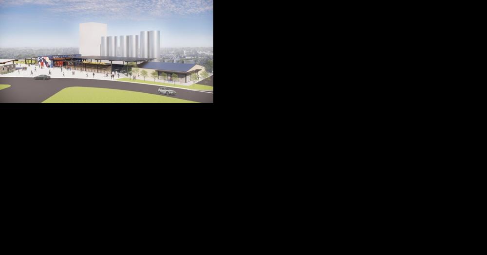 Market project is moving forward - Vimarsana News