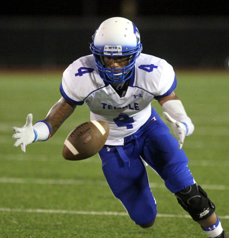 Shoemaker vs Temple Football