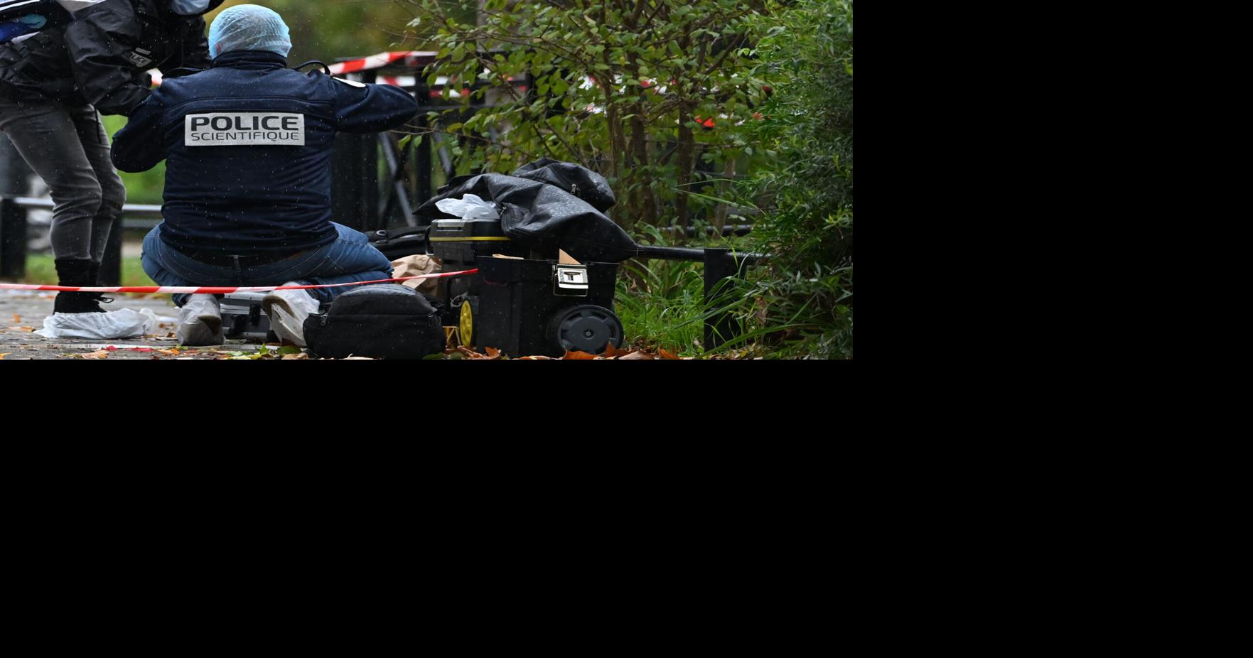 French prosecutor seeks pretrial detention for suspect in shooting near ...