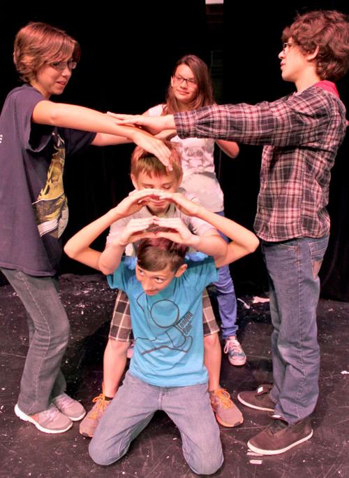 Young Actors Workshop