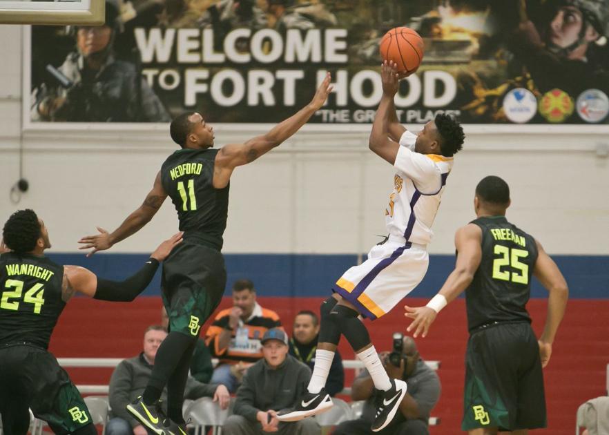 Baylor Hardin Simmons Compete At Fort Hood Baylor Kdhnews Com