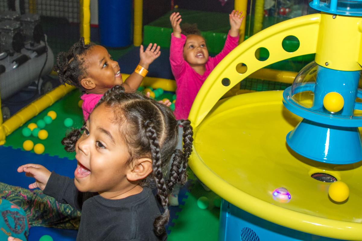 Luv 2 Play New indoor playground opens in Killeen Local News Luv 2 Play New indoor playground opens in Killeen Local News