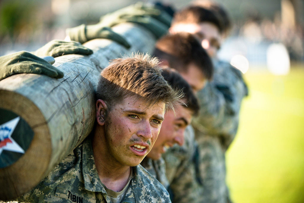 army recon scout
