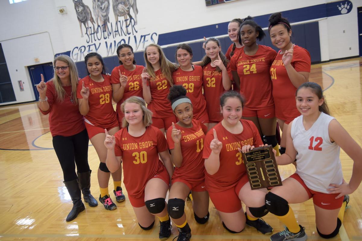 Eighth Grade Grizzlies Seventh Grade Lions Win Kisd Volleyball