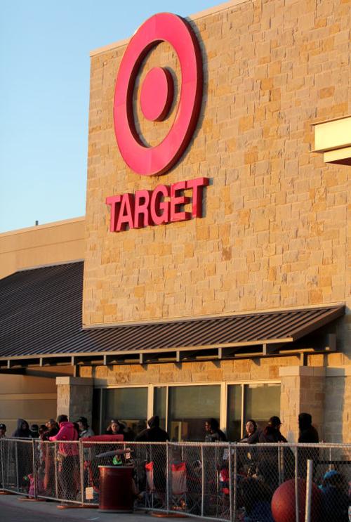 Black Friday Shopping