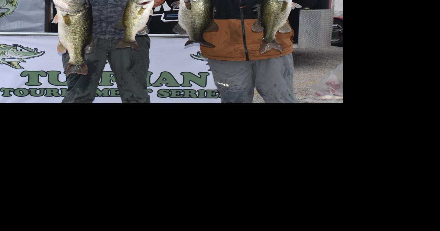 Andrie and Blanton win again in Tuff-Man Series despite brutal ...