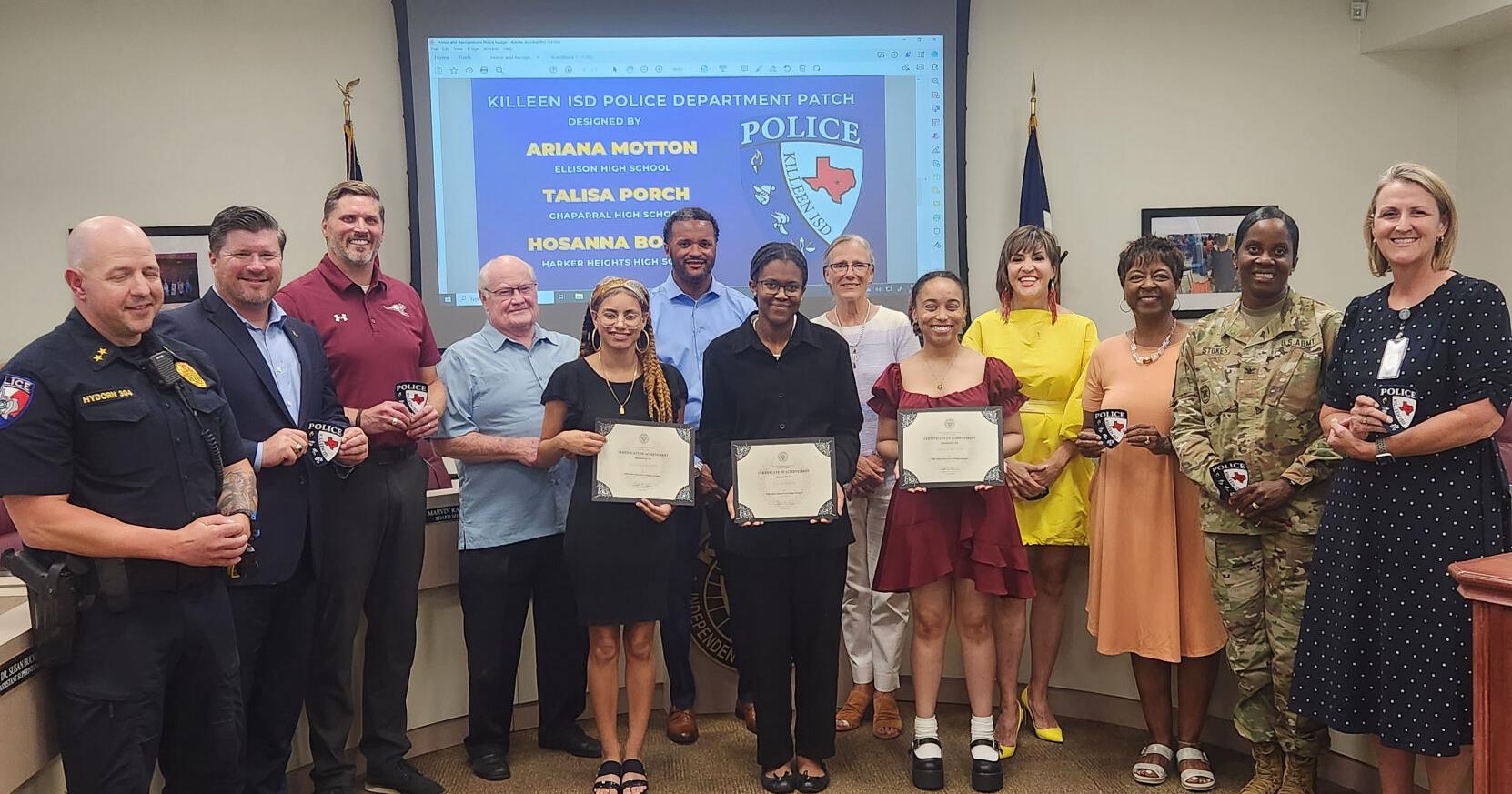 KISD board hears from new district police chief - Vimarsana News