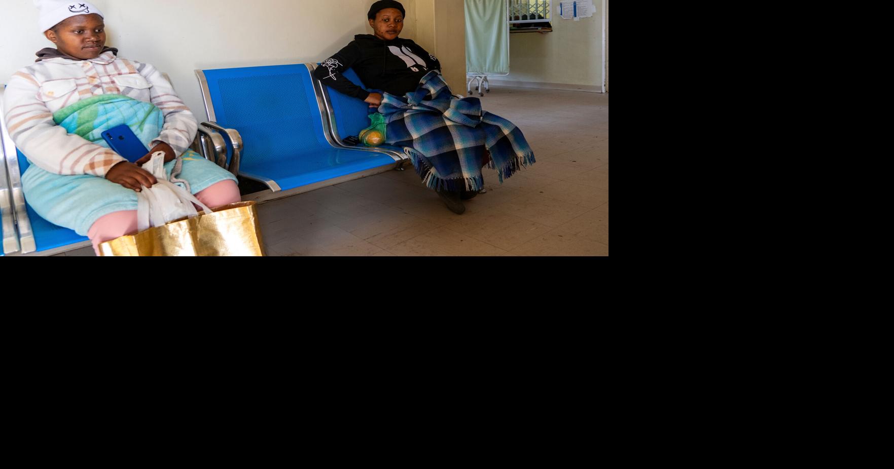 Lesotho Male Midwife | Living