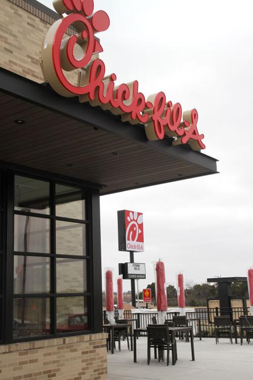 Chick-fil-A in Cove