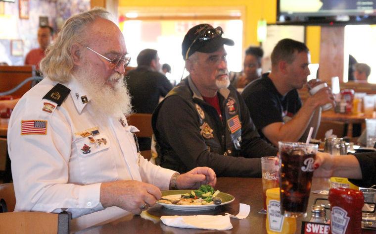 Meals, deals and special events for Veterans Day