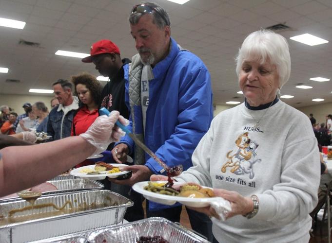 Feast of Sharing brings Cove families, neighbors together News