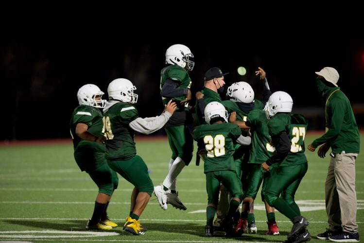 Live Oak Ridge (7th), Smith (8th) win KISD middle school football