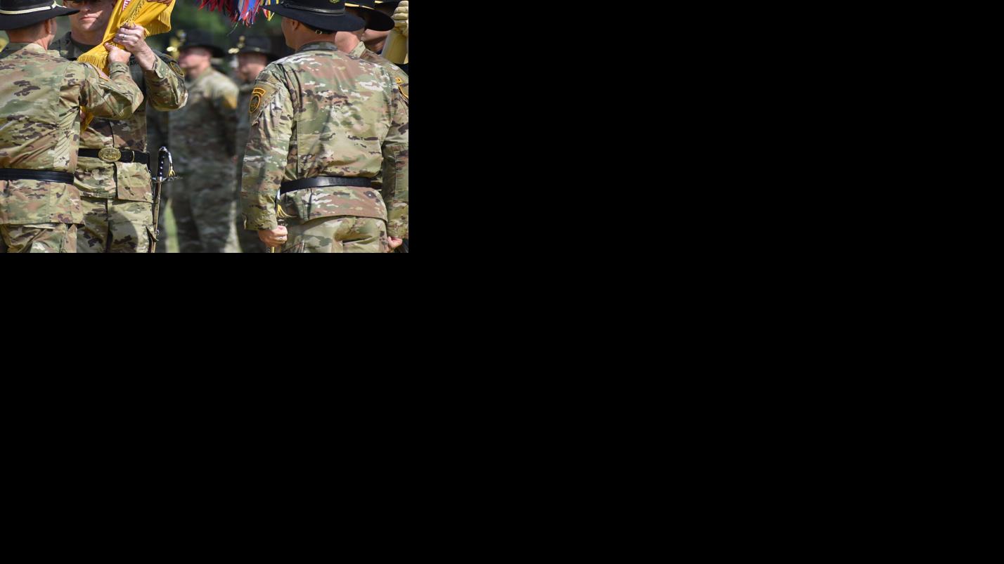 3rd Cavalry Regiment welcomes new commander, senior enlisted advisor