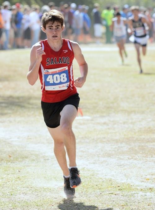 State Cross Country
