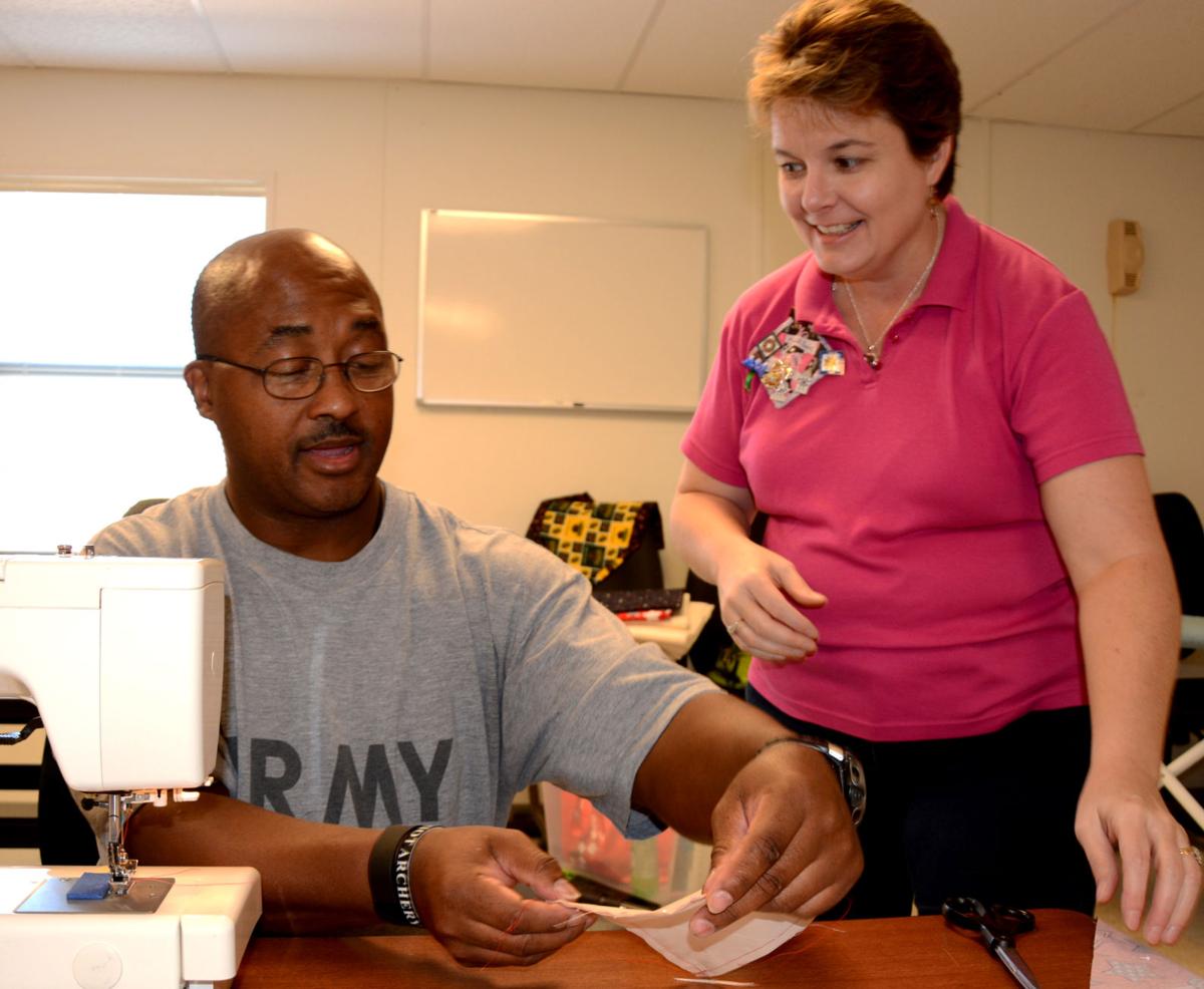 Fort Hood Wtb Soldiers Enjoying New Challenge Of Threads And