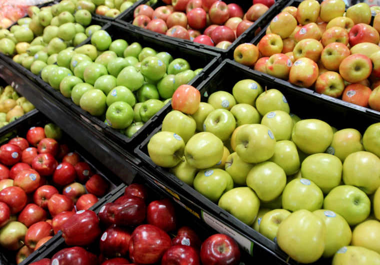 Grocery Store Food