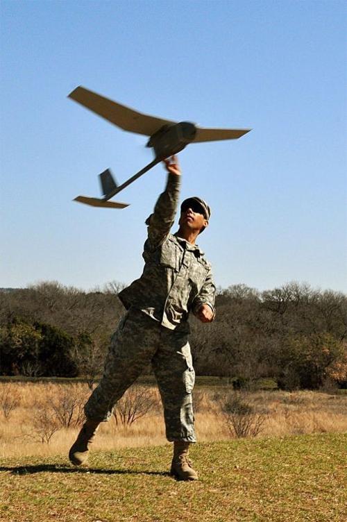 Send out Ravens, save soldiers