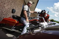 Motorcycle Run