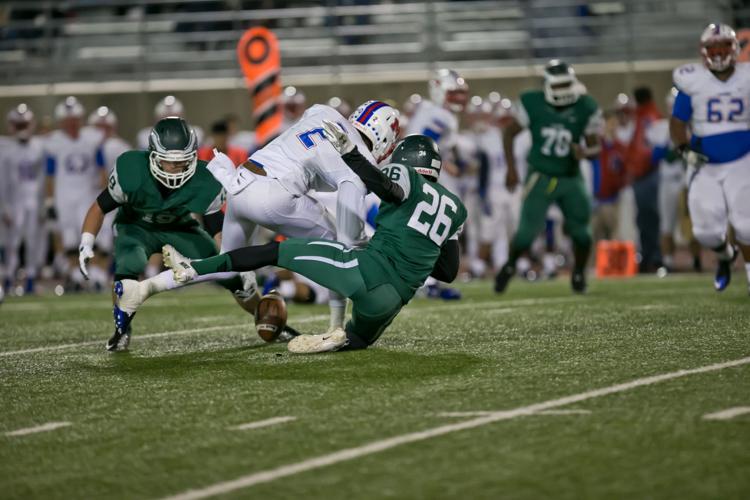 No quit in these Eagles: Ellison has strong first half against district ...